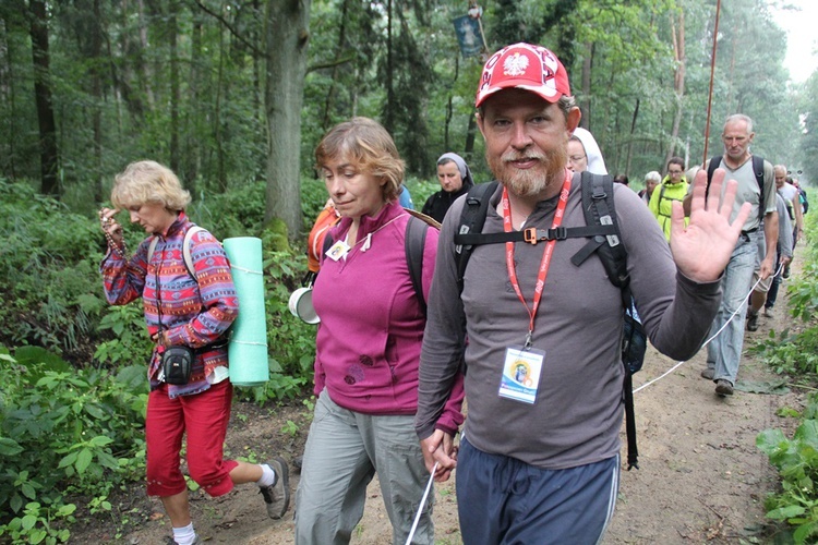 Dzień piąty: Wierzbica Górna - Kluczbork cz. 1