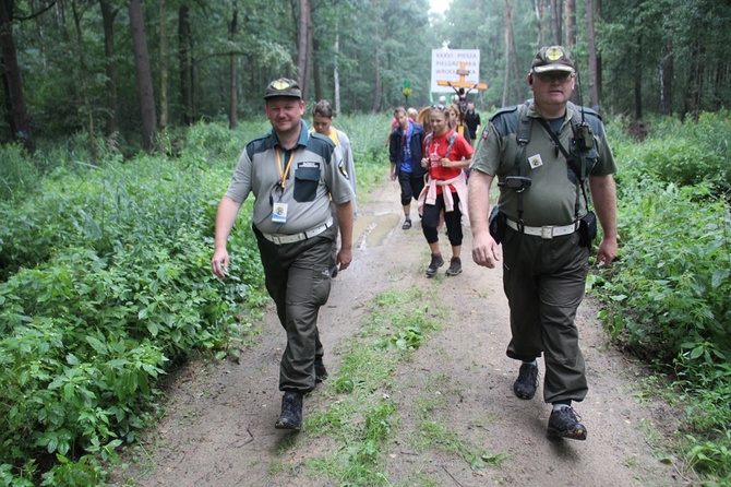 Dzień piąty: Wierzbica Górna - Kluczbork cz. 1