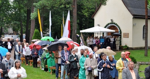 Droga, na której nie można się zatrzymać