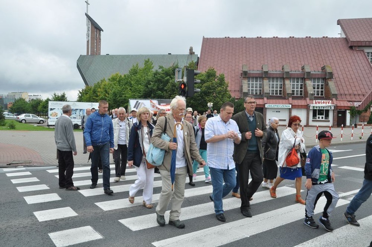 Pielgrzymka Trzeźwości