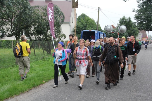 Dzień piąty: Wierzbica Górna - Kluczbork cz. 2