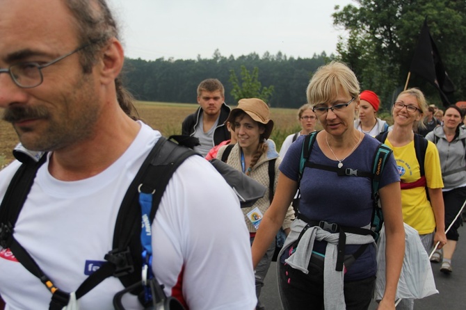 Dzień piąty: Wierzbica Górna - Kluczbork cz. 2