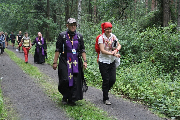 Dzień piąty: Wierzbica Górna - Kluczbork cz. 2