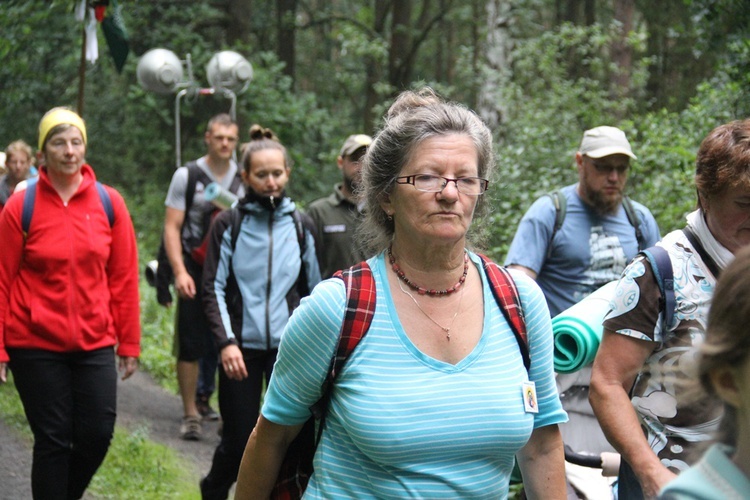 Dzień piąty: Wierzbica Górna - Kluczbork cz. 2