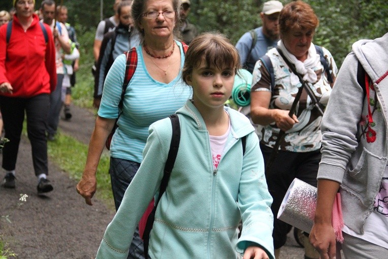 Dzień piąty: Wierzbica Górna - Kluczbork cz. 2