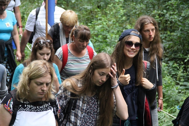 Dzień piąty: Wierzbica Górna - Kluczbork cz. 2