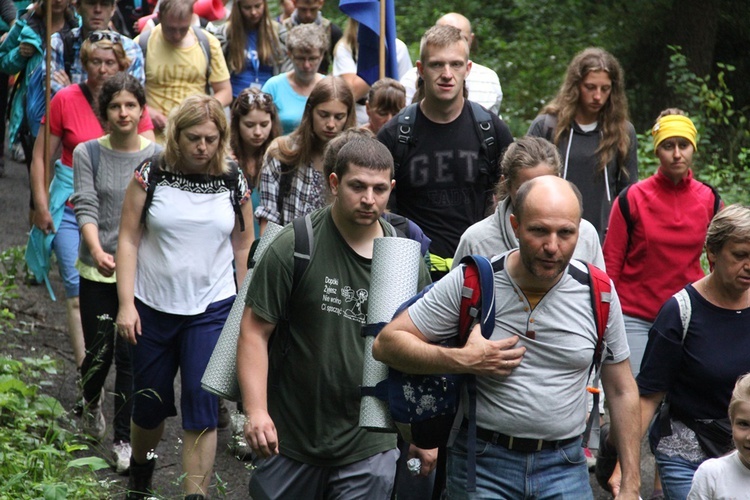 Dzień piąty: Wierzbica Górna - Kluczbork cz. 2