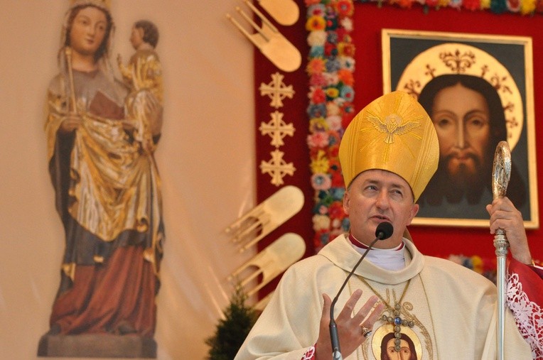 Bp Andrzej Jeż