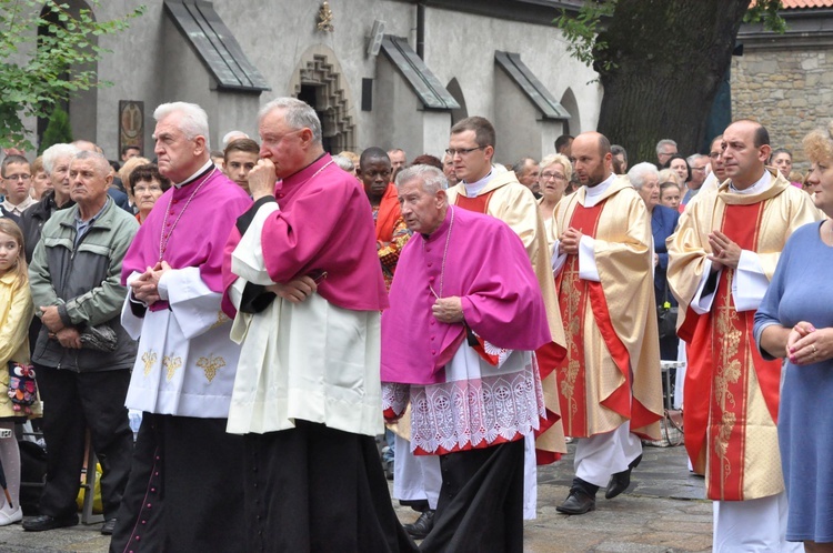 Przemienienie Pańskie w Nowym Sączu