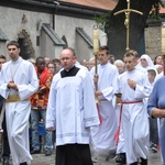 Przemienienie Pańskie w Nowym Sączu