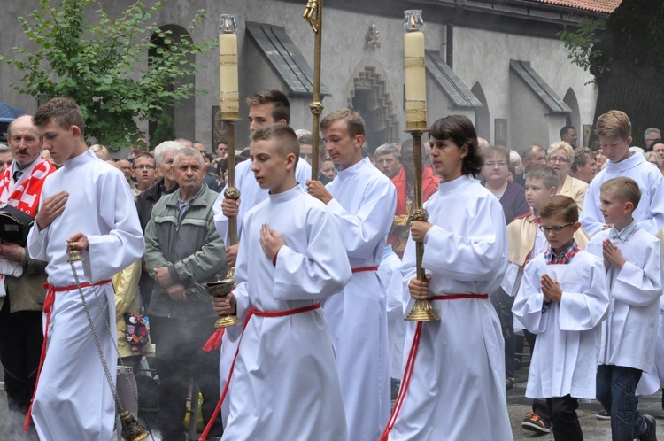 Przemienienie Pańskie w Nowym Sączu