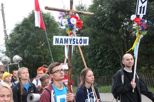 Wierzbica-Kluczbork-Olesno