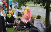 71. Pielgrzymka Rybnicka - Ostatni postój