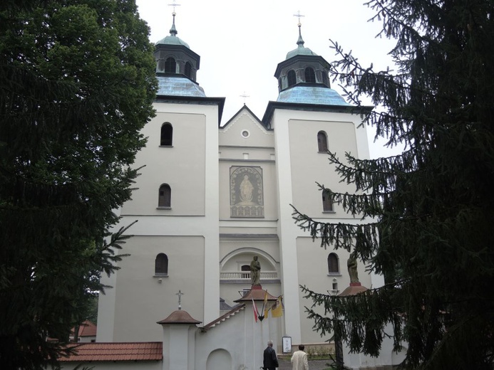 70 lat franciszkanów w Rychwałdzie i Chór Gospel z Łękawicy