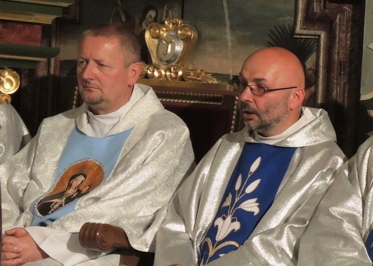 70 lat franciszkanów w Rychwałdzie i Chór Gospel z Łękawicy