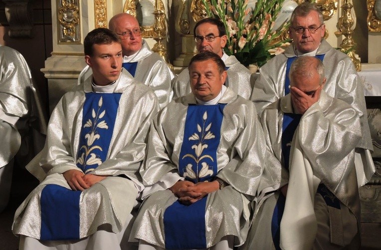 70 lat franciszkanów w Rychwałdzie i Chór Gospel z Łękawicy