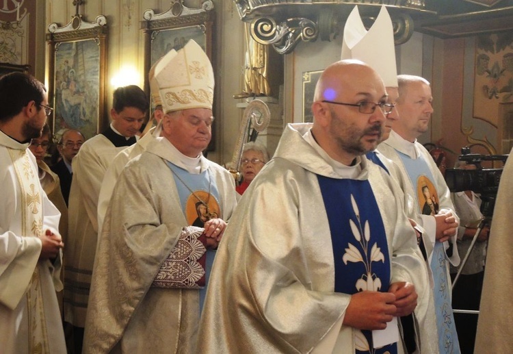 70 lat franciszkanów w Rychwałdzie i Chór Gospel z Łękawicy