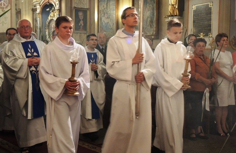 70 lat franciszkanów w Rychwałdzie i Chór Gospel z Łękawicy