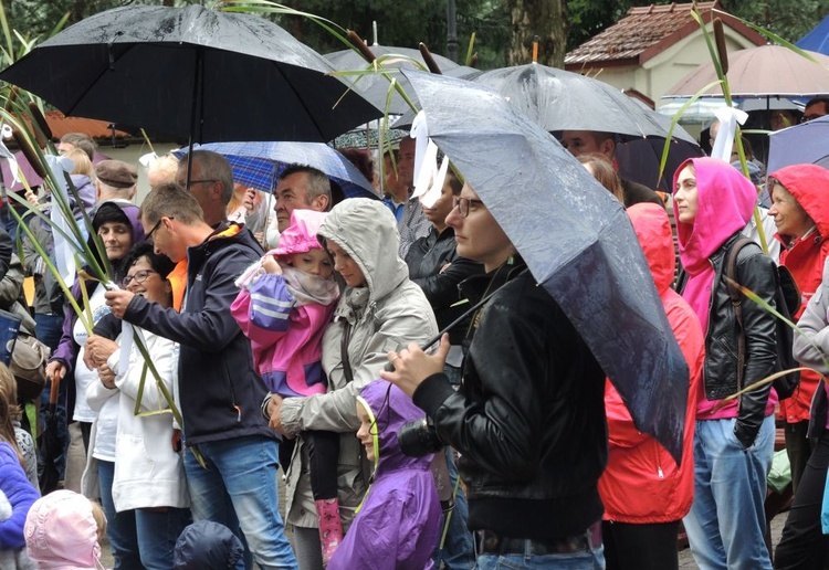 70 lat franciszkanów w Rychwałdzie i Chór Gospel z Łękawicy