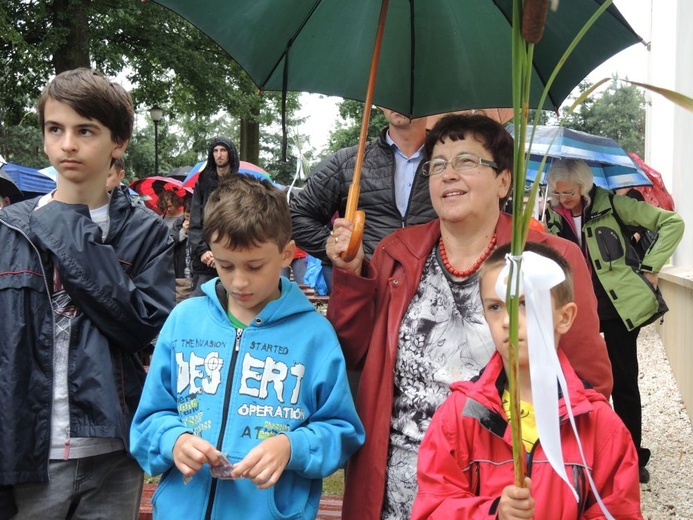 70 lat franciszkanów w Rychwałdzie i Chór Gospel z Łękawicy