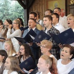 70 lat franciszkanów w Rychwałdzie i Chór Gospel z Łękawicy