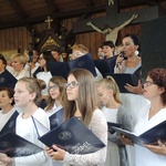 70 lat franciszkanów w Rychwałdzie i Chór Gospel z Łękawicy