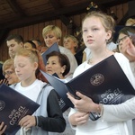 70 lat franciszkanów w Rychwałdzie i Chór Gospel z Łękawicy