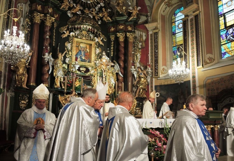 70 lat franciszkanów w Rychwałdzie i Chór Gospel z Łękawicy