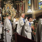 70 lat franciszkanów w Rychwałdzie i Chór Gospel z Łękawicy