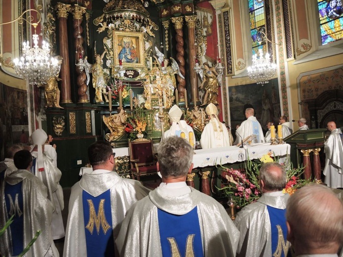 70 lat franciszkanów w Rychwałdzie i Chór Gospel z Łękawicy