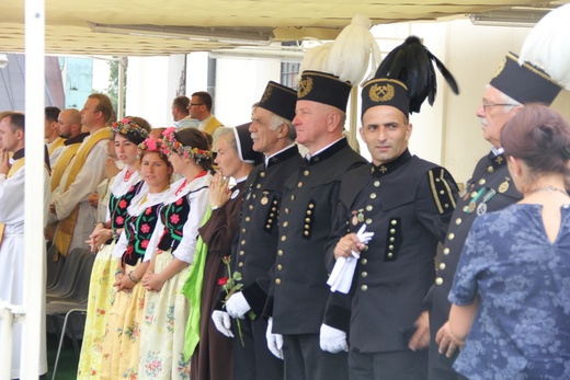 71. Pielgrzymka Rybnicka - Jasna Góra