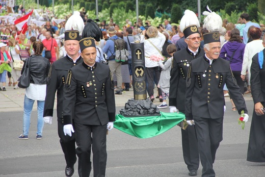 71. Pielgrzymka Rybnicka - Jasna Góra
