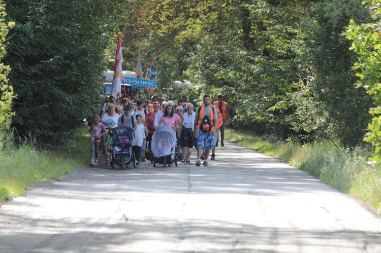 Pokój na sobotę