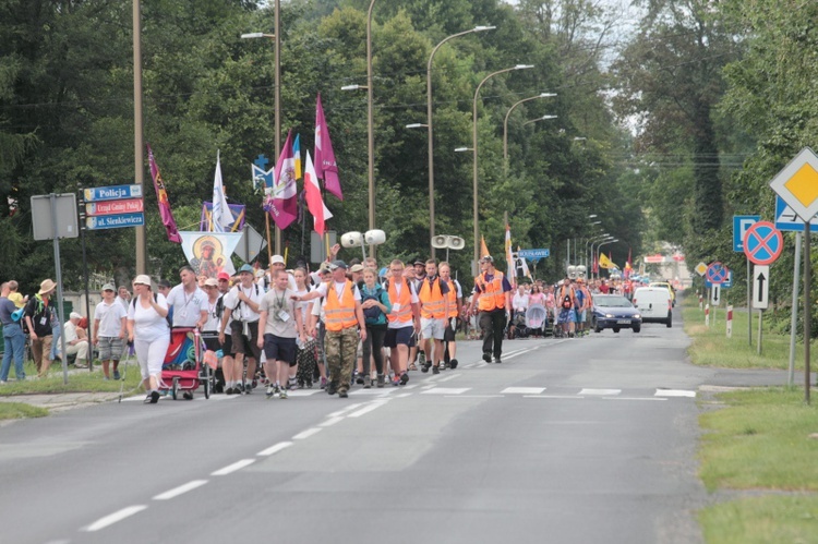 Pokój na sobotę