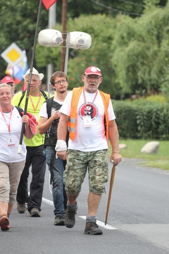 Pokój na sobotę