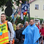 25. piesza pielgrzymka na Jasną Górę wyruszyła z Hałcnowa