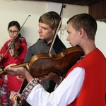 Msza Święta na rozpoczęcie 25. pielgrzymki diecezjalnej na Jasną Górę