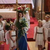 Przedstawienie o św. Filomenie w Gniechowicach
