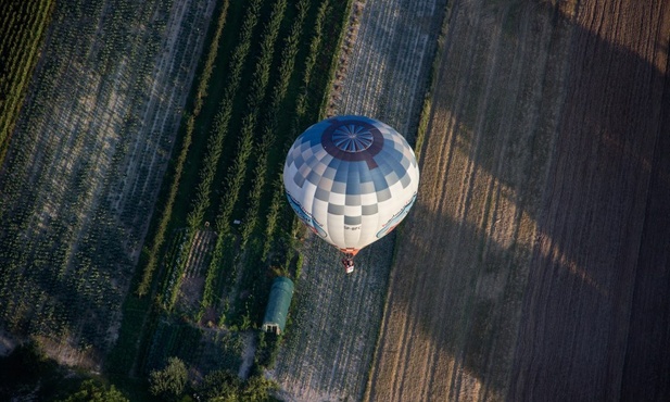 Balonowe fantastyczności