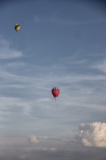 Międzynarodowe Mistrzostwa Balonowe