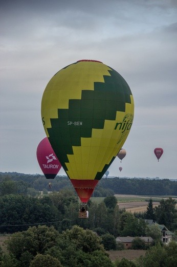 Międzynarodowe Mistrzostwa Balonowe