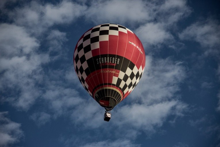 Międzynarodowe Mistrzostwa Balonowe