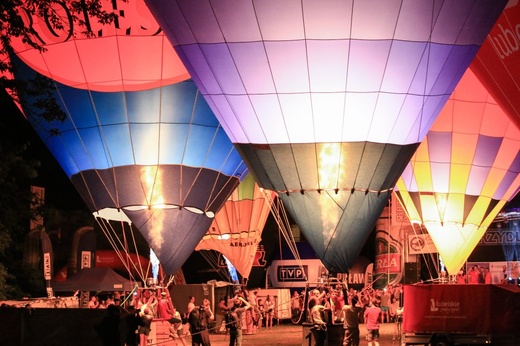 Międzynarodowe Mistrzostwa Balonowe