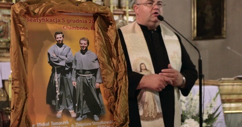 Różaniec za obietnicę