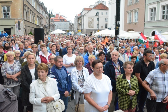 305. Warszawska Pielgrzymka Piesza