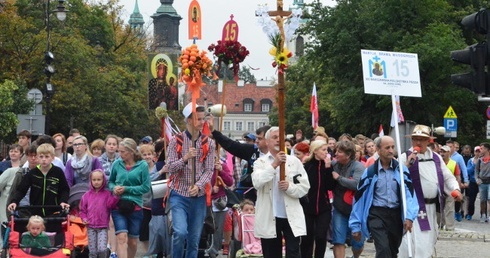 Maryja Bramą Miłosierdzia