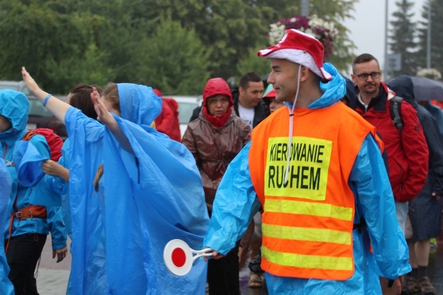 30. Pielgrzymka Andrychowska wyruszyła na Jasną Górę