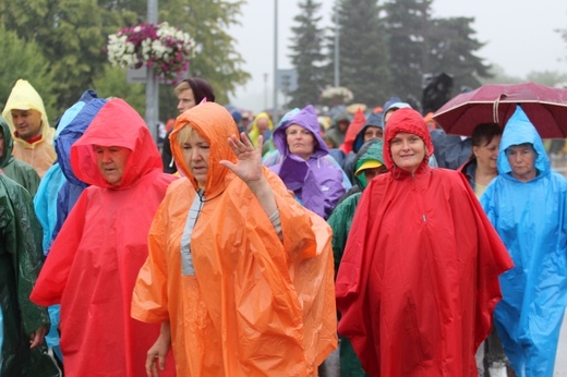 30. Pielgrzymka Andrychowska wyruszyła na Jasną Górę