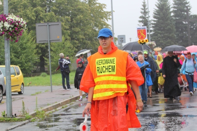 30. Pielgrzymka Andrychowska wyruszyła na Jasną Górę