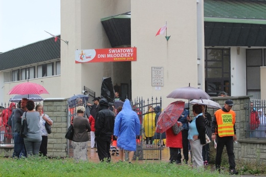 30. Pielgrzymka Andrychowska wyruszyła na Jasną Górę